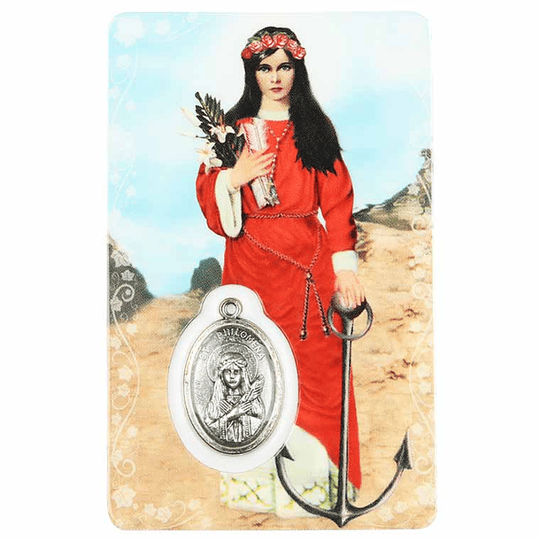 Pagela de Santa Filomena 1