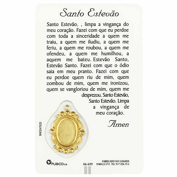 Carta religiosa di Santo Stefano 2