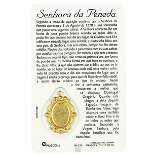 Pagela de Nossa Senhora da Peneda