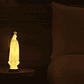 Statue illuminée de Notre-Dame de Fatima - vignette 7