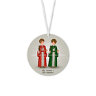 Ambientador de carro de São Cosme e São Damião 1