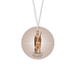 Saint Isidore of Sevilhe Car Air Freshener - thumbnail 1