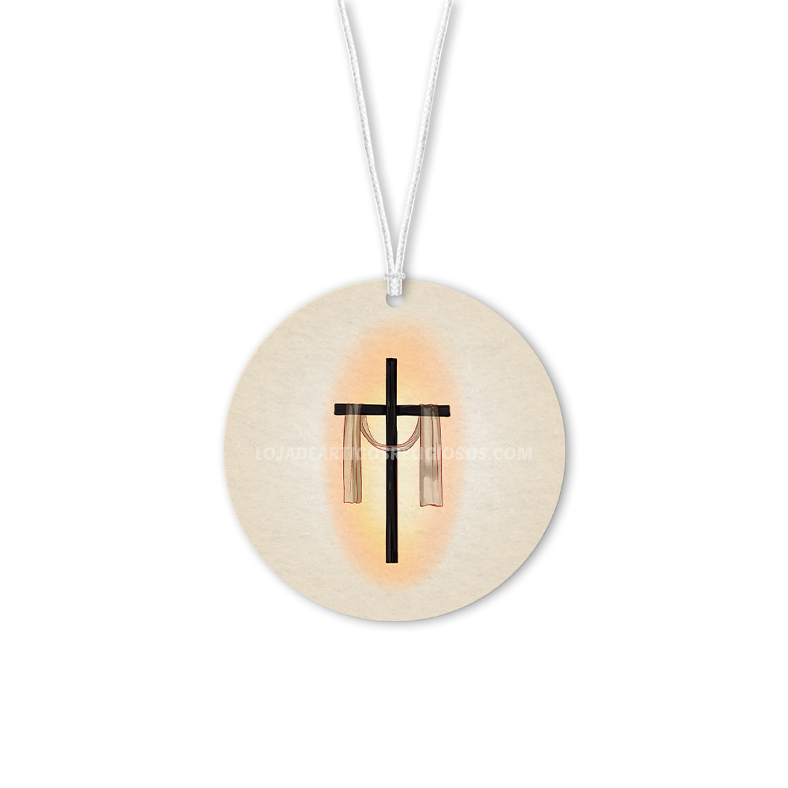 Désodorisant pour voiture de Sainte Croix 1