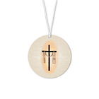 Holy Cross Car Air Freshener 1