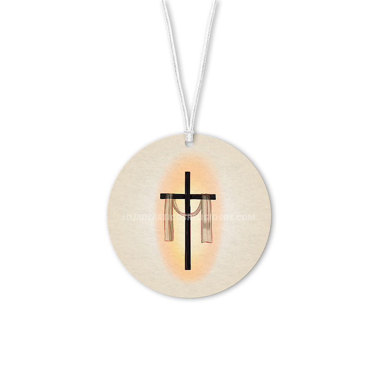 Désodorisant pour voiture de Sainte Croix 1