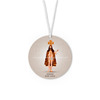 Ambientador de carro de Senhor Bom Jesus 1