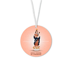 Profumatore per auto di Nostra Signora della Liberazione 1