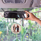 Our Lady of the Visitation Car Air Freshener - thumbnail 2