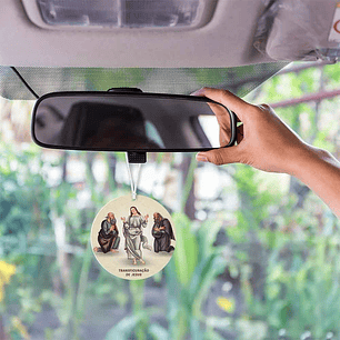 Transfiguration of Christ Car Air Freshener