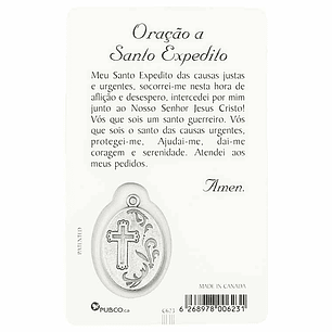 Carta religiosa di Sant' Espedito