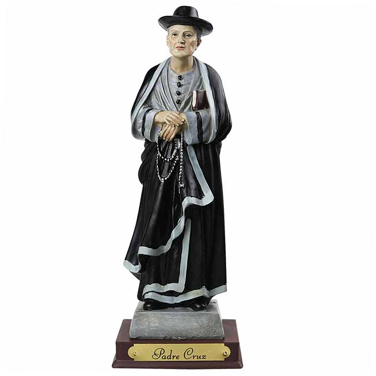 Padre Cruz 15 e 21 cm 1