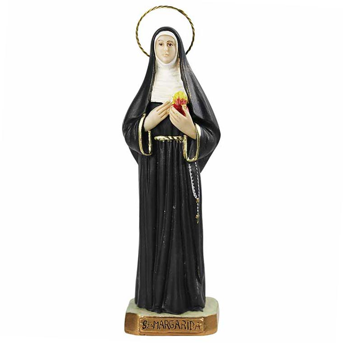 Santa Margherita d'Ungheria 21 cm 1