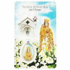 Pagela de Nossa Senhora da Ortiga
