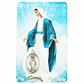 Our Lady of Graces prayer card - thumbnail 1