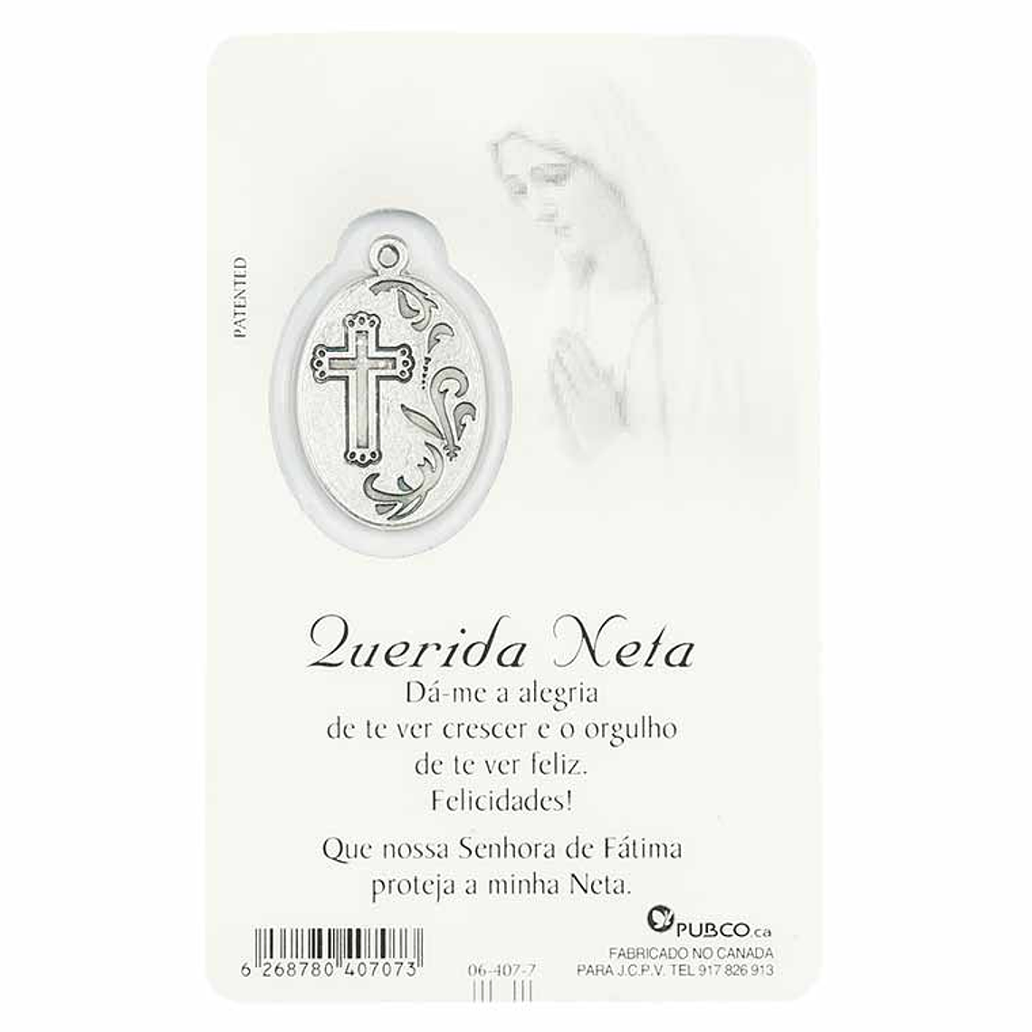 Tarjeta dedicadas a la nieta 2