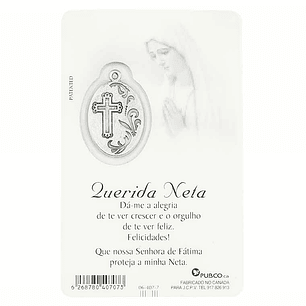 Tarjeta dedicadas a la nieta