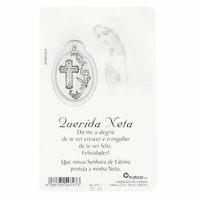 Tarjeta dedicadas a la nieta 2