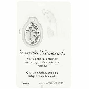 Tarjeta dedicadas a novia