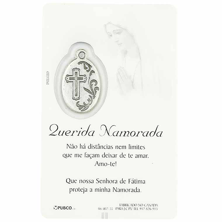 Biglietto con dedica alla fidanzata. 2