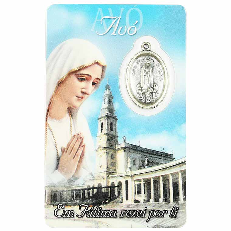 Grandmother Dedication Card 1