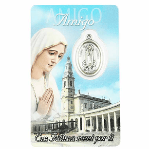 Friend dedication card