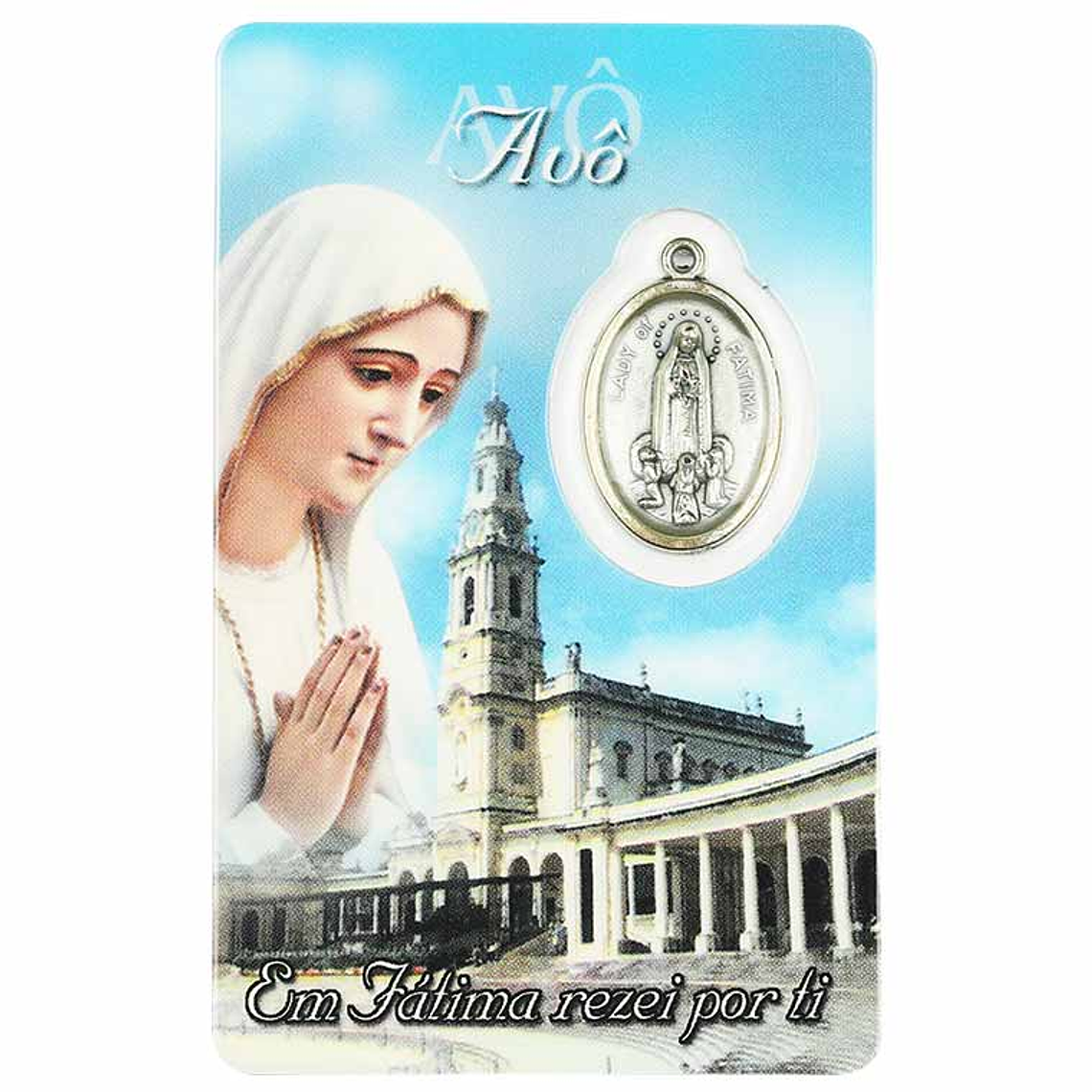 Grandfather Dedication Card 1