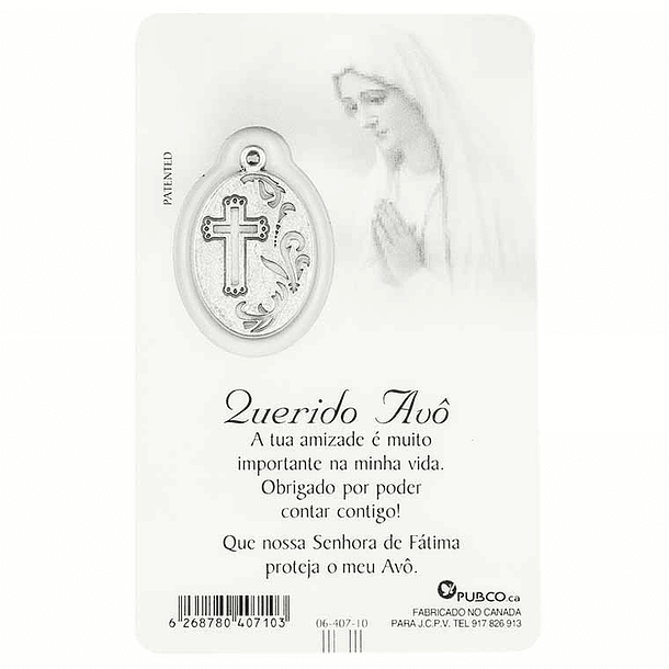 Tarjeta con dedicatoria al abuelo 2