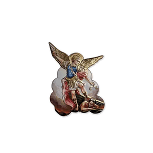 Saint Michael the Archangel Magnet