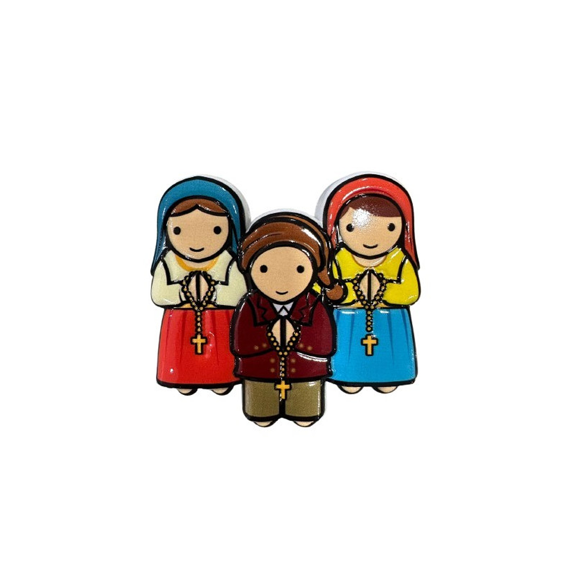 Three Little Shepherds of Fatiman 1