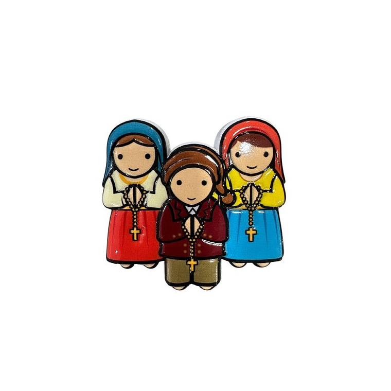 Three Little Shepherds of Fatiman 1
