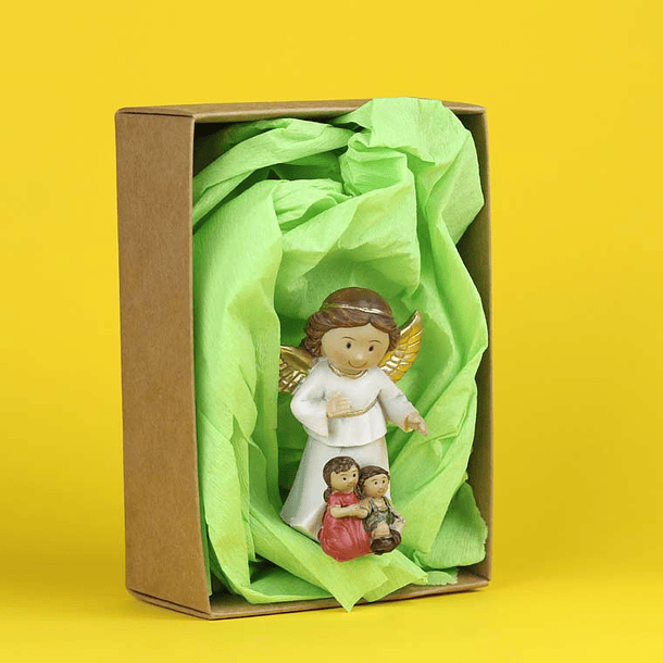 Angelo con bambini 2