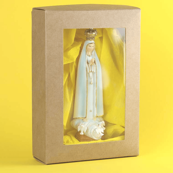 Nuestra Señora de Fátima 1