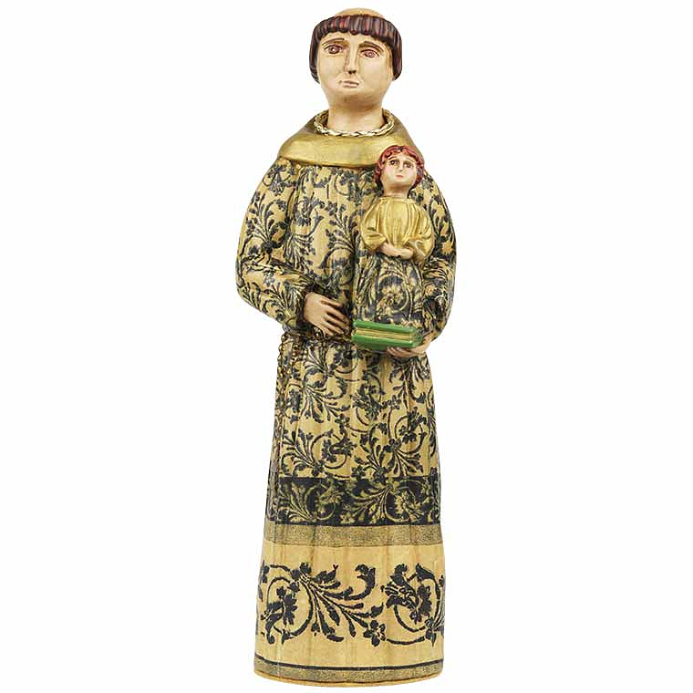 Santo António 25 cm 1