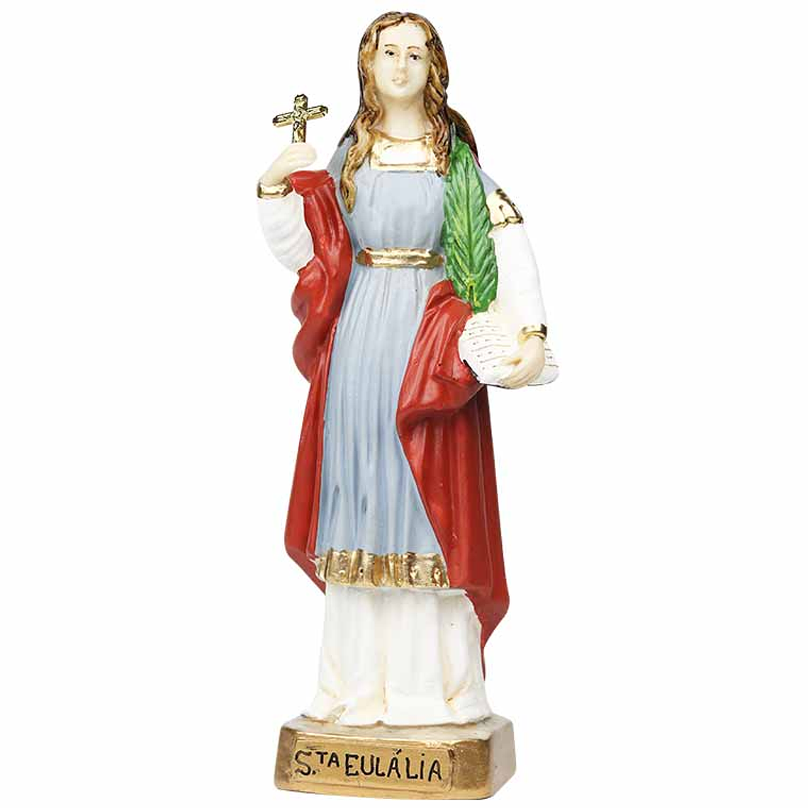 Saint Eulalia 23 cm 1
