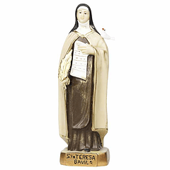 Santa teresa de avila 21 cm