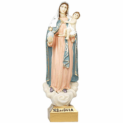 Nuestra Señora de Guia 24 y 31 cm.