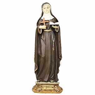 Saint Bridget 22 cm