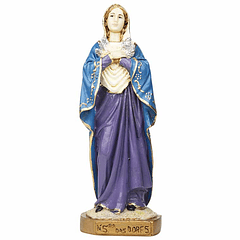 Nuestra Señora de los Dolores 22 cm