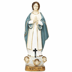 Nuestra Señora de la Fe 23 cm.