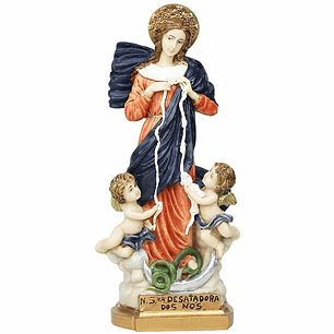 Our Lady Undoer of Knots 