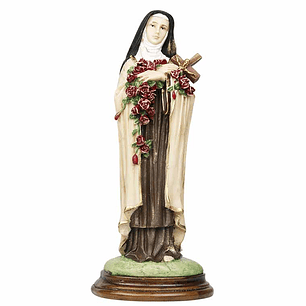 Saint Therese 15 and 24 cm