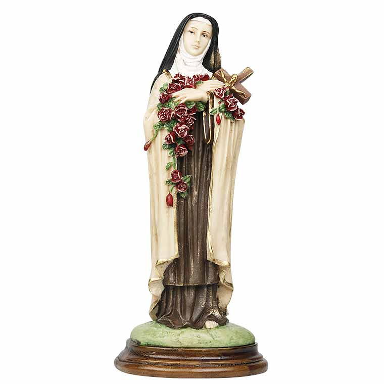 Saint Therese 15 and 24 cm 1