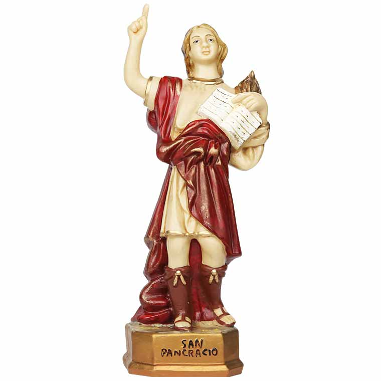 San Pancracio 17 y 24 cm. 1