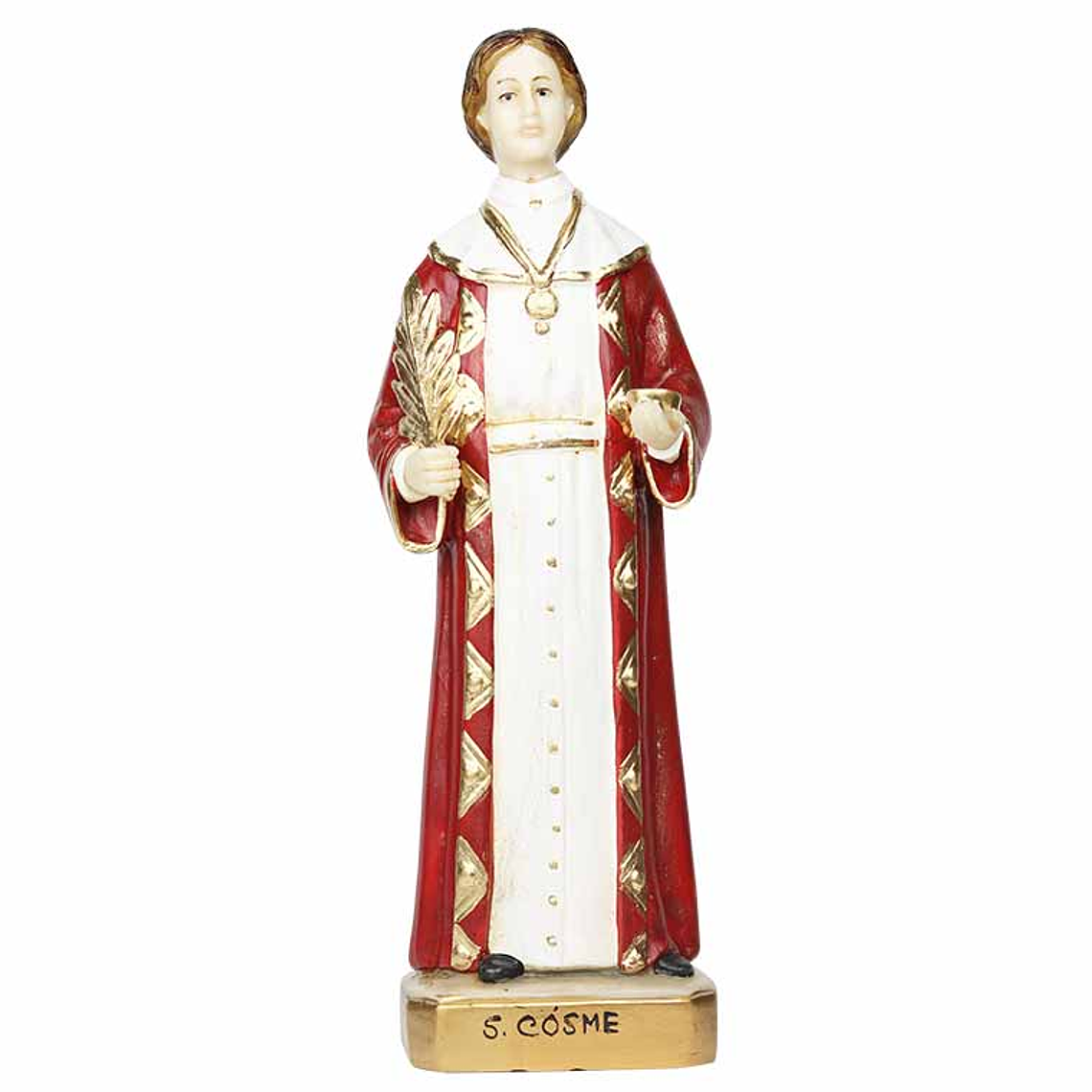 Saint Cosmas 24 cm 1