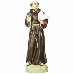 Saint Francis of Assisi 28 cm