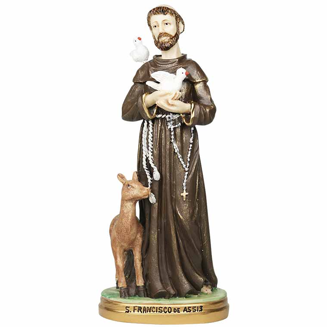 Saint Francis of Assisi 29 cm 1