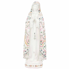 Notre-Dame de Fatima 20 et 25 cm