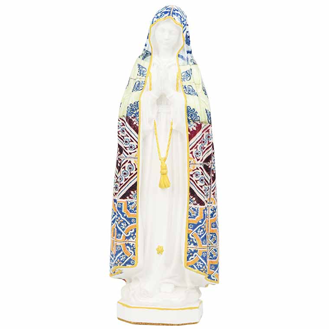 Nossa Senhora de Fátima 20 e 25 cm 1