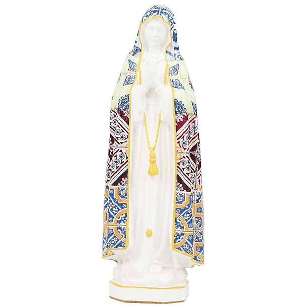 Notre-Dame de Fatima 20 et 25 cm 1