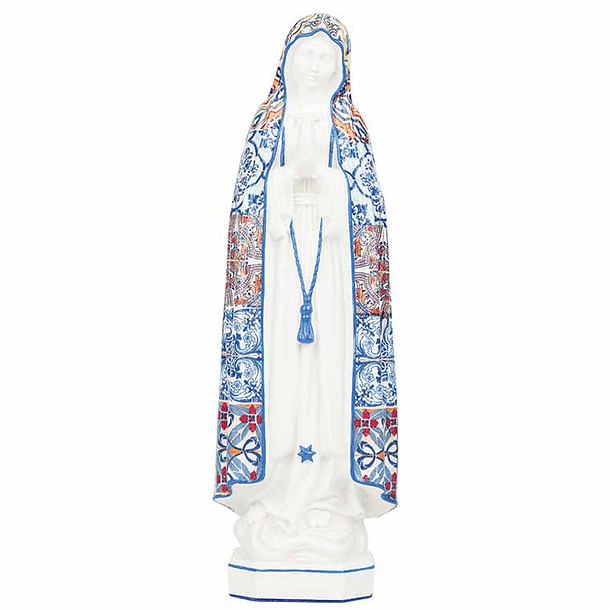 Our Lady of Fatima 20 and 25 cm 1